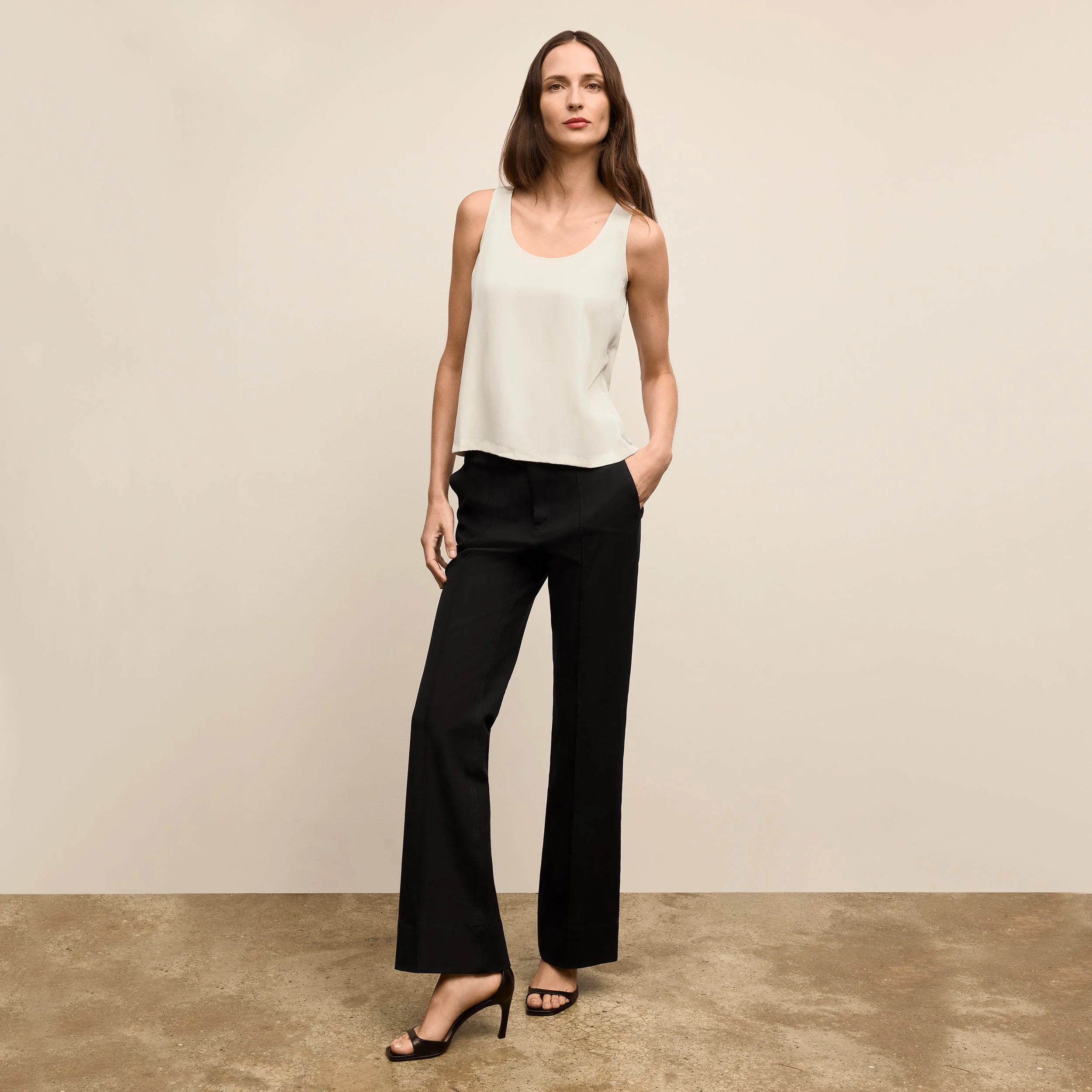 Rowe '70s Jean - Eco Better Than Denim - 1