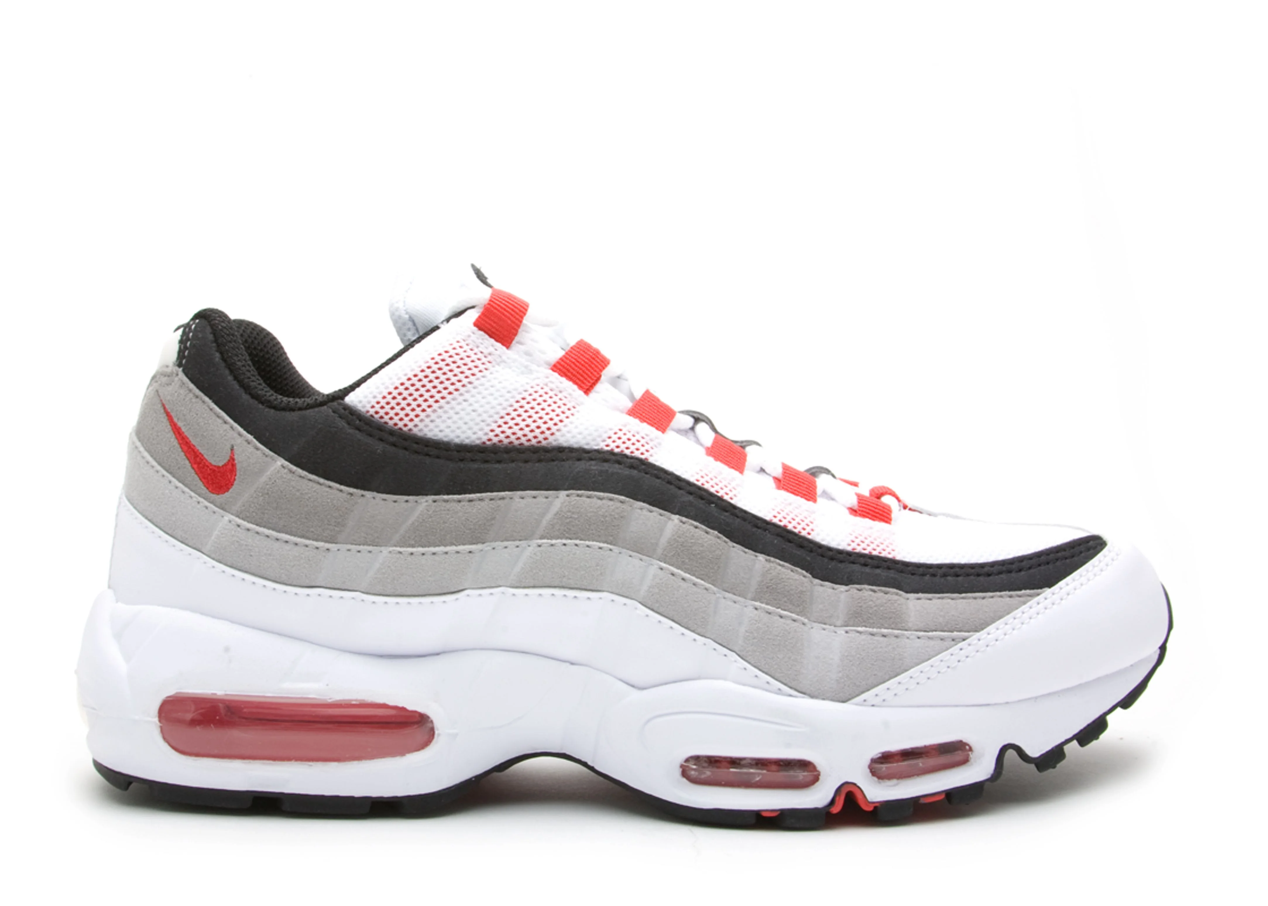 AIR MAX 95 'CEMENT RED' - 1