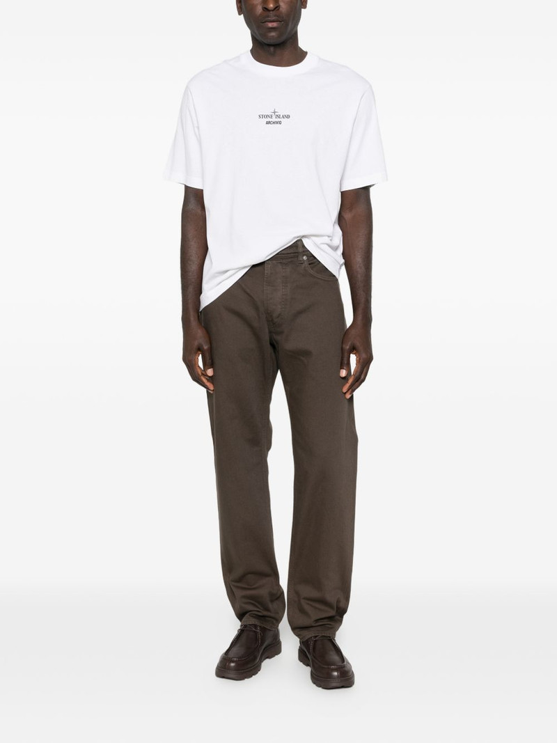 Stone Island five-pocket jeans outlook