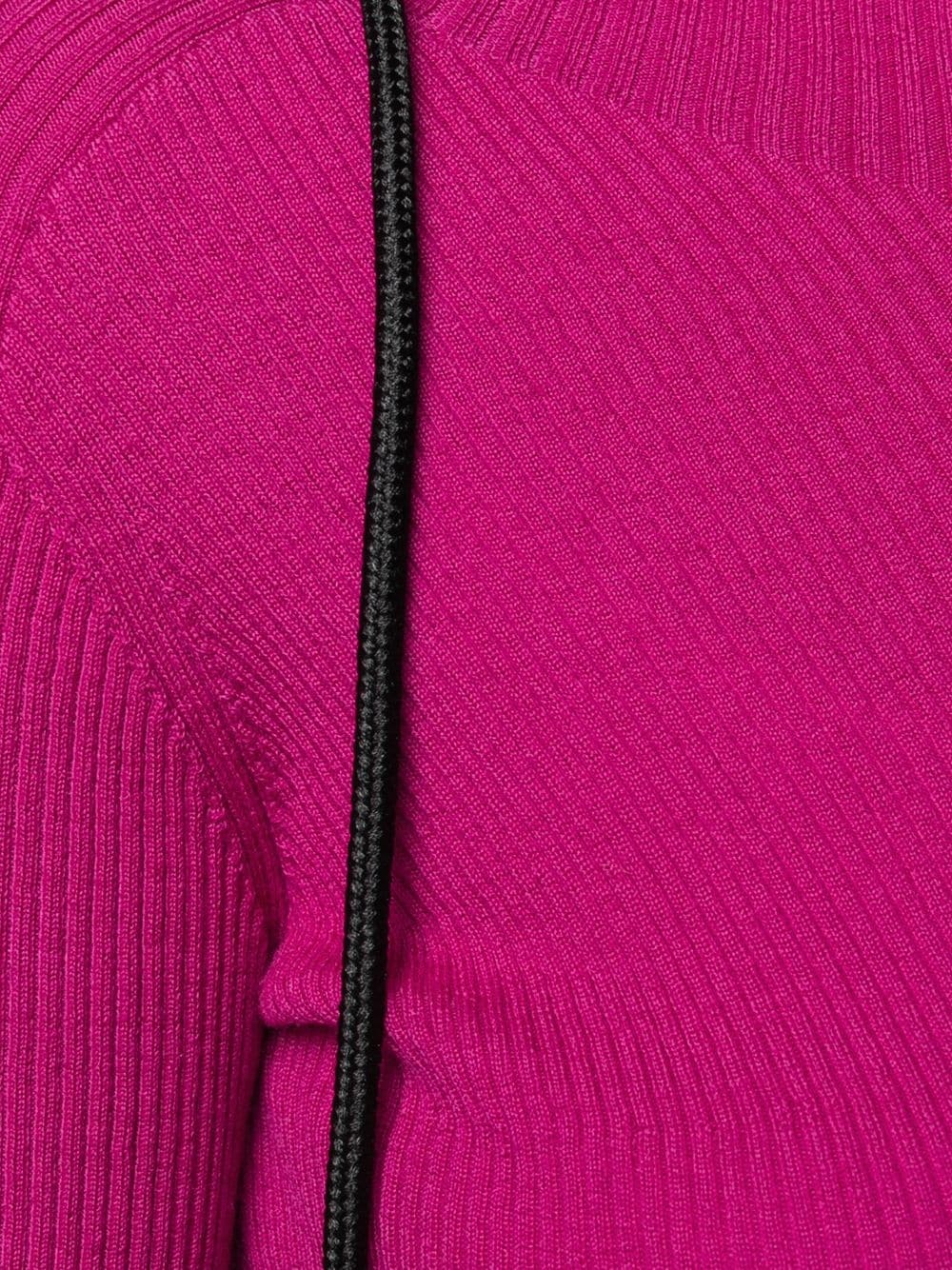 drawstring detail jumper - 5