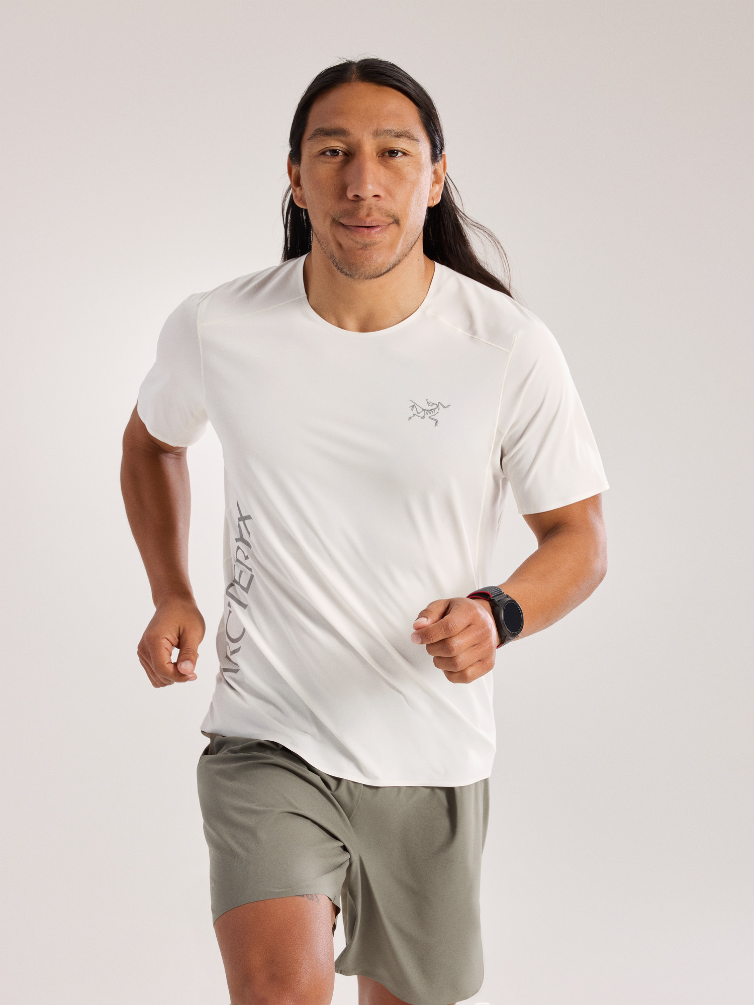 Norvan Downword Logo Shirt SS - 2