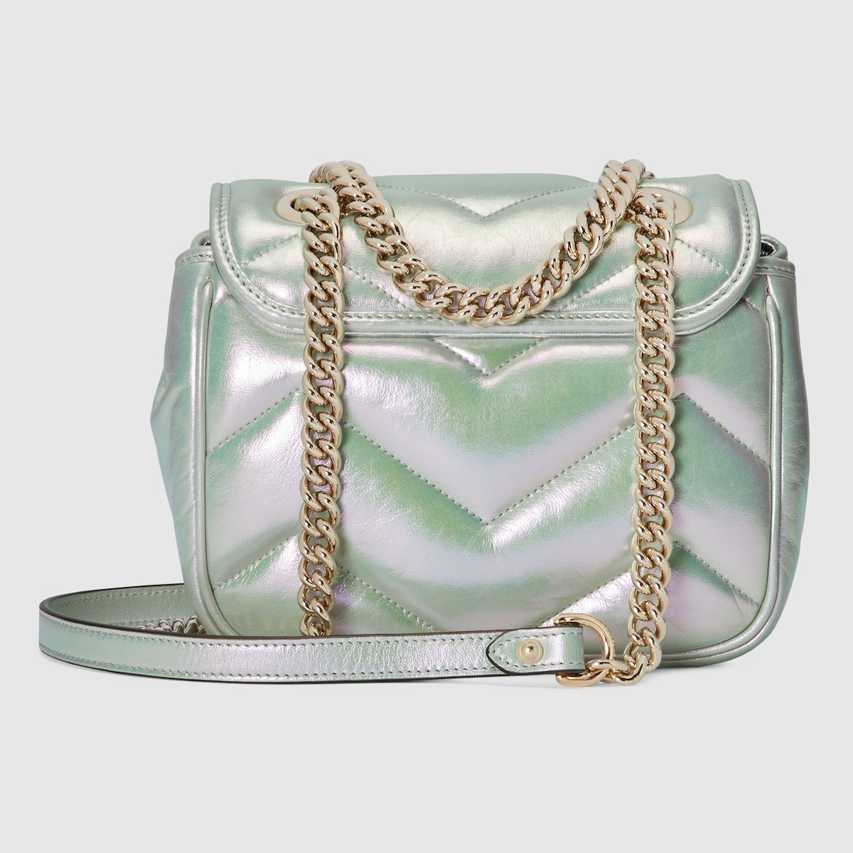 GG Marmont mini shoulder bag - 5