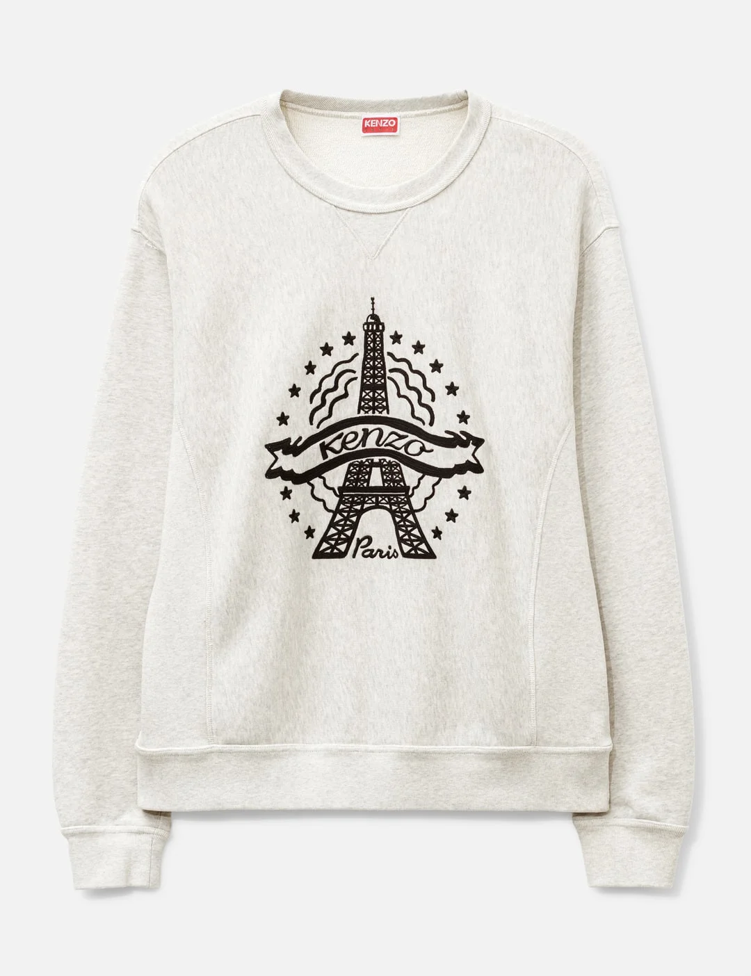 'KENZO EIFFEL TOWER DESIGN' SWEATSHIRT - 1