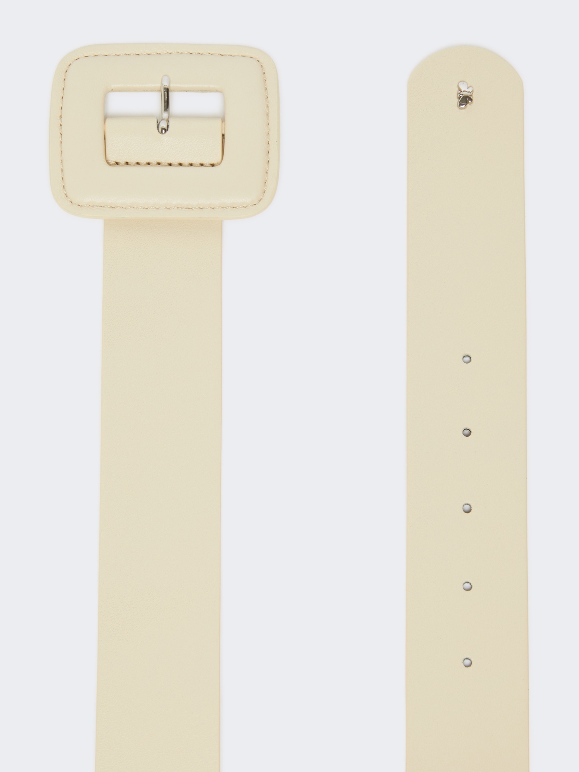 BRIO Nappa sheepskin belt - 2