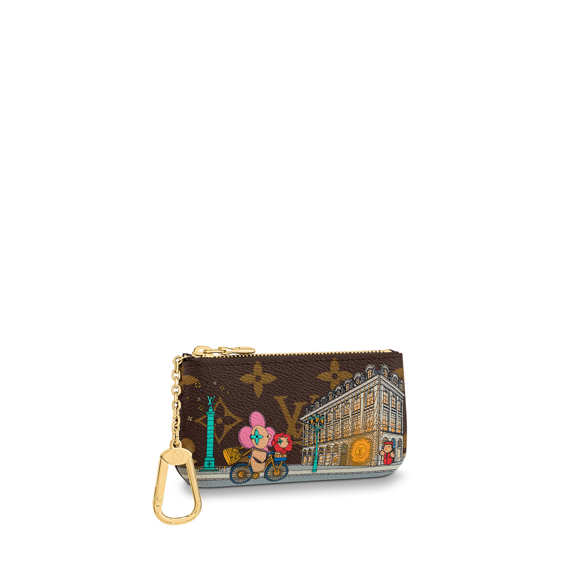 Key Pouch - Exclusively Online - 1