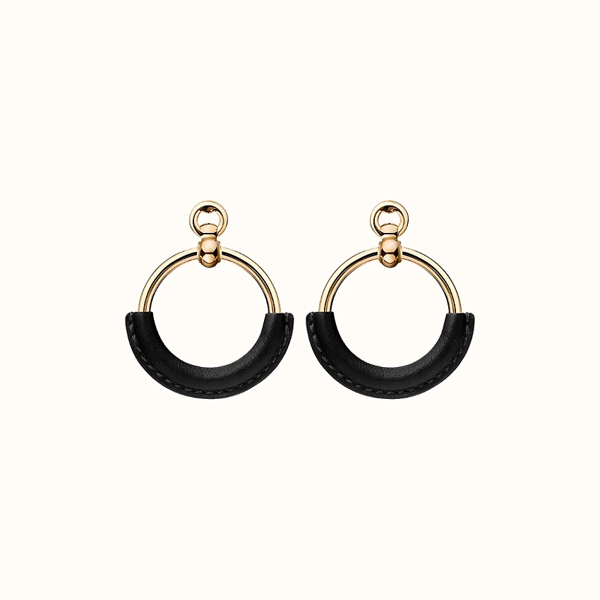 Loop earrings - 1