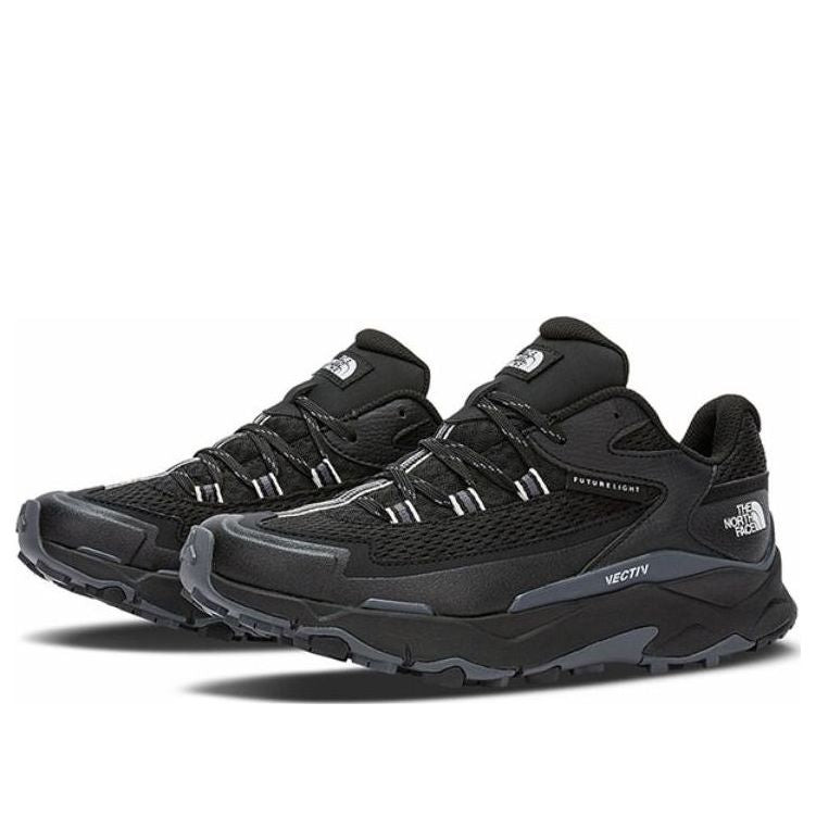 (WMNS) THE NORTH FACE Vectiv Taraval Hiking Shoes 'Tnf Black Tnf White' 5LWU-KY4 - 2