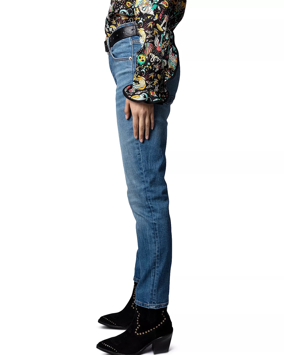Mamma Denim Jeans - 3