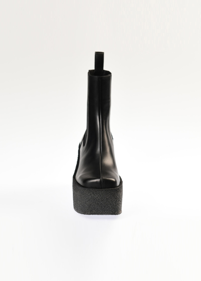 PLATFORM ANKLE BOOTS 3