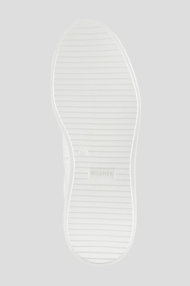 Hollywood Sneaker in White 6