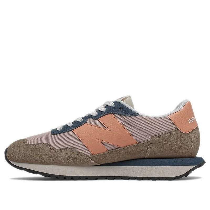 (WMNS) New Balance 237 'Mushroom Space Pink' WS237WN1 - 1