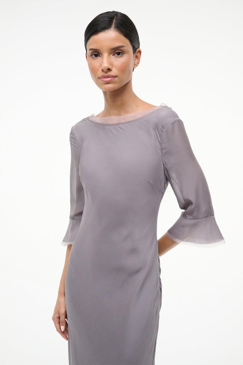 STAUD MARAIS DRESS STORM 4