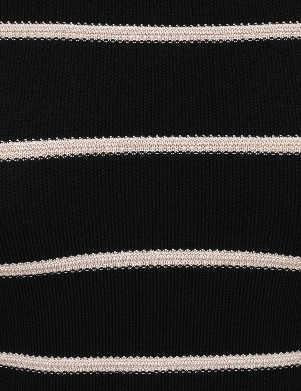 CRUSH STRIPE CROPPED TOP - 6