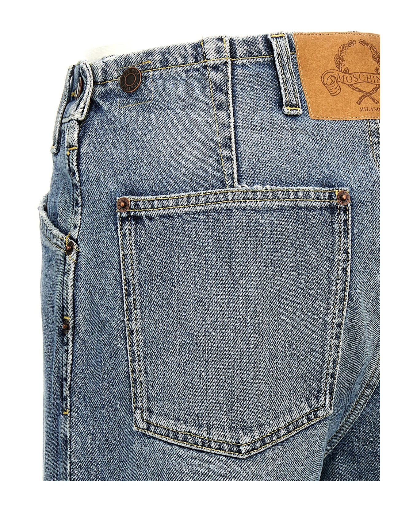 Denim Jeans - 4