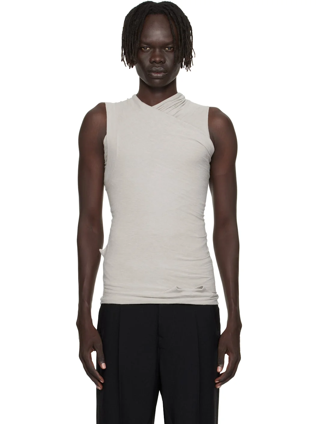 Off-White Concordians Hollywood Banana Top - 1