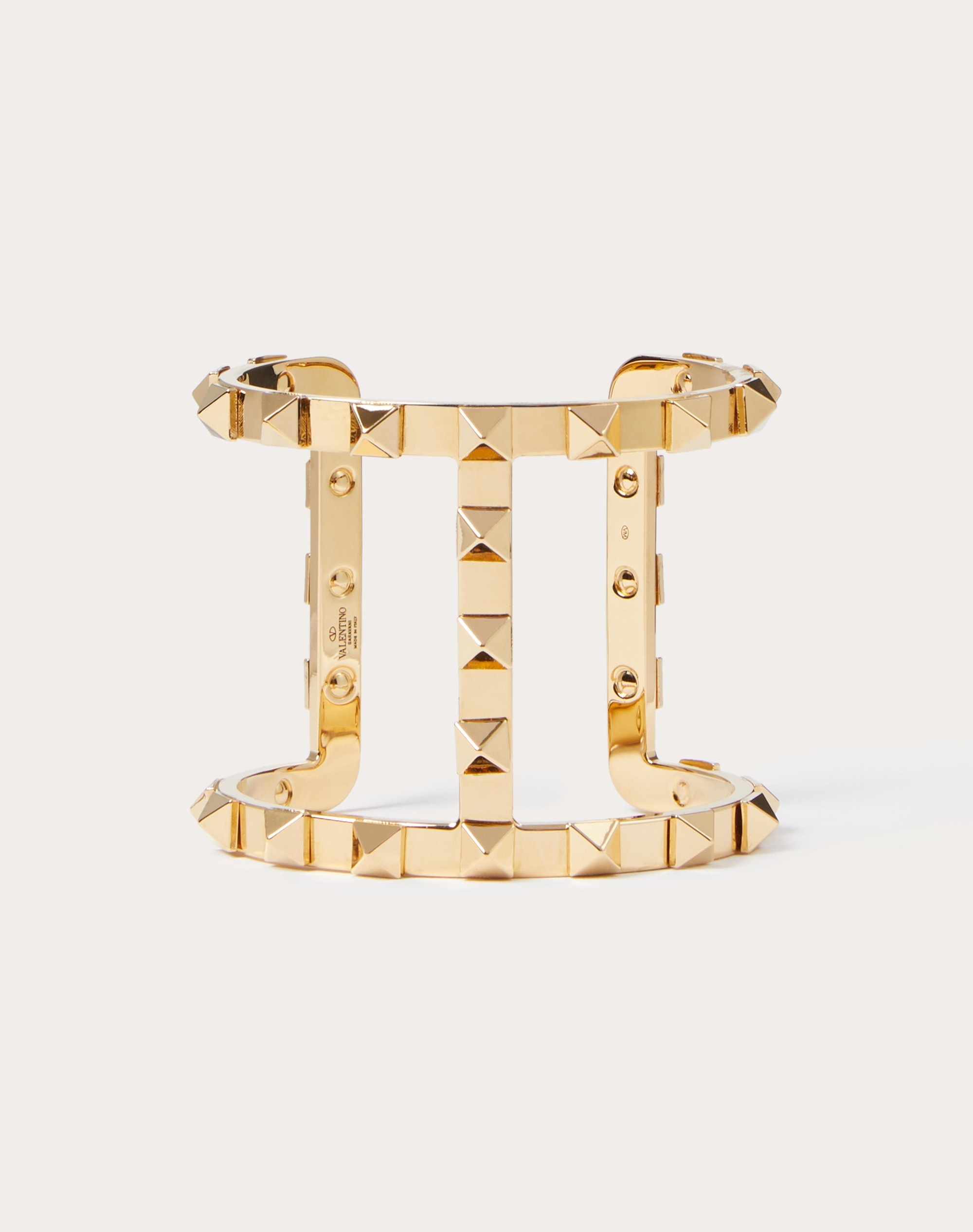 METAL ROCKSTUD BRACELET - 1