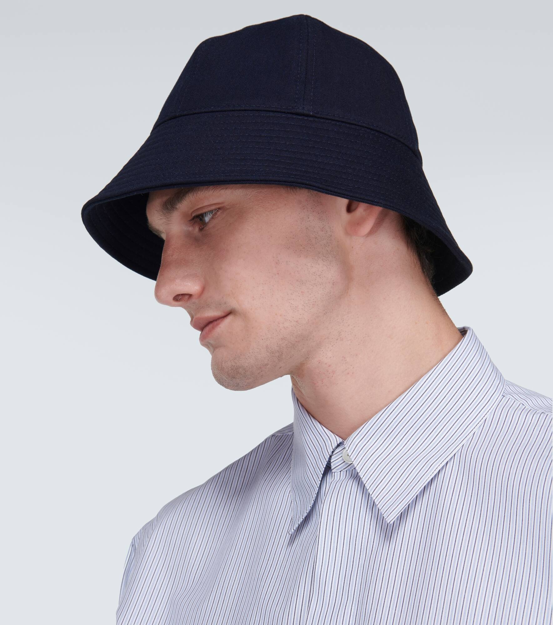 Cotton bucket hat - 3