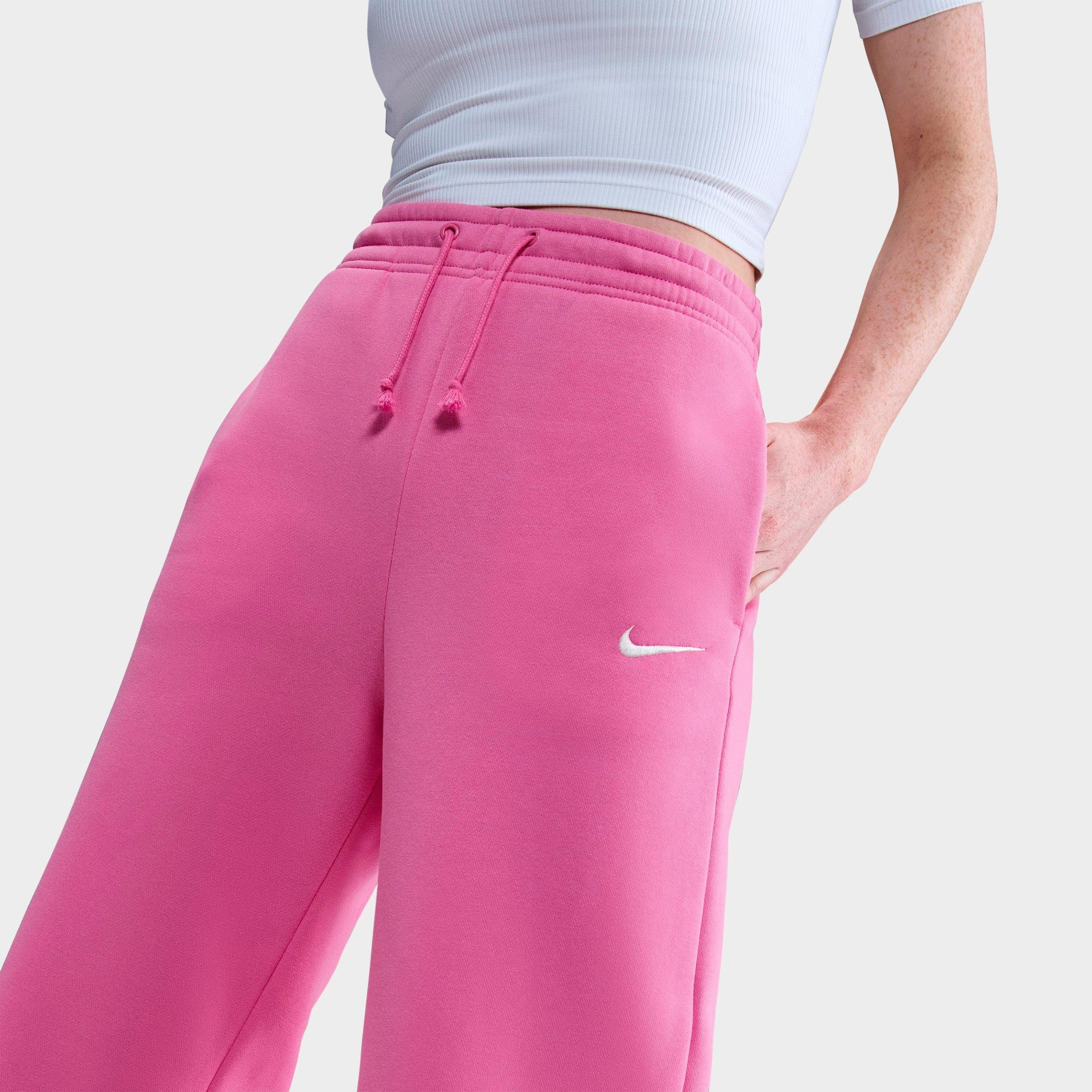 Women's Nike Sportswear Phoenix Fleece Wide-Leg Sweatpants - 3