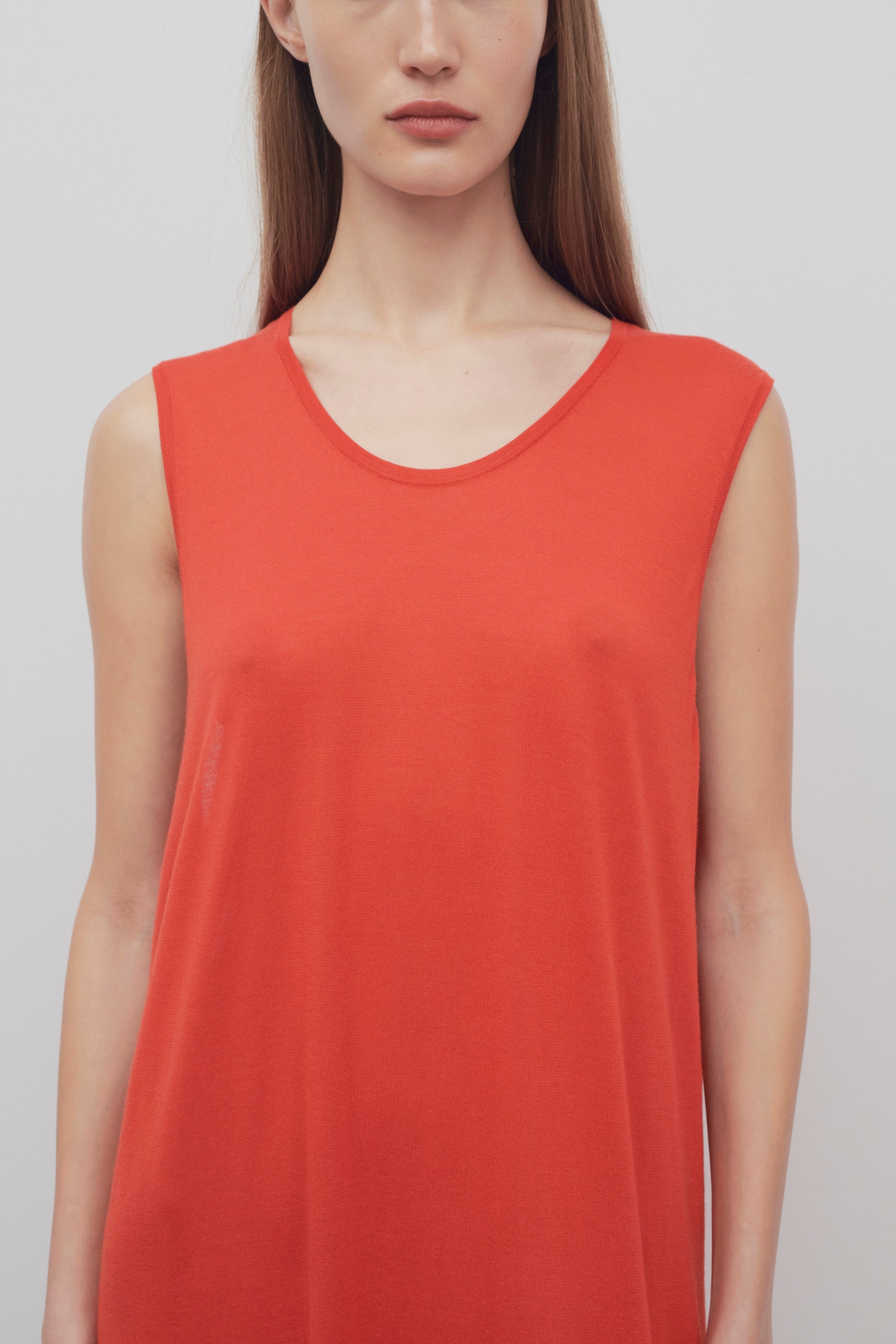 Gianna Dress in Cashmere - 7