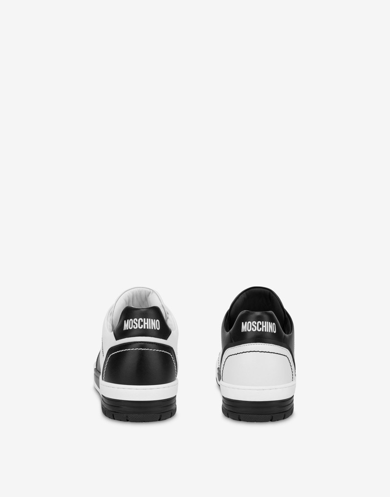 STREETBALL ASYMMETRICAL SNEAKERS 5