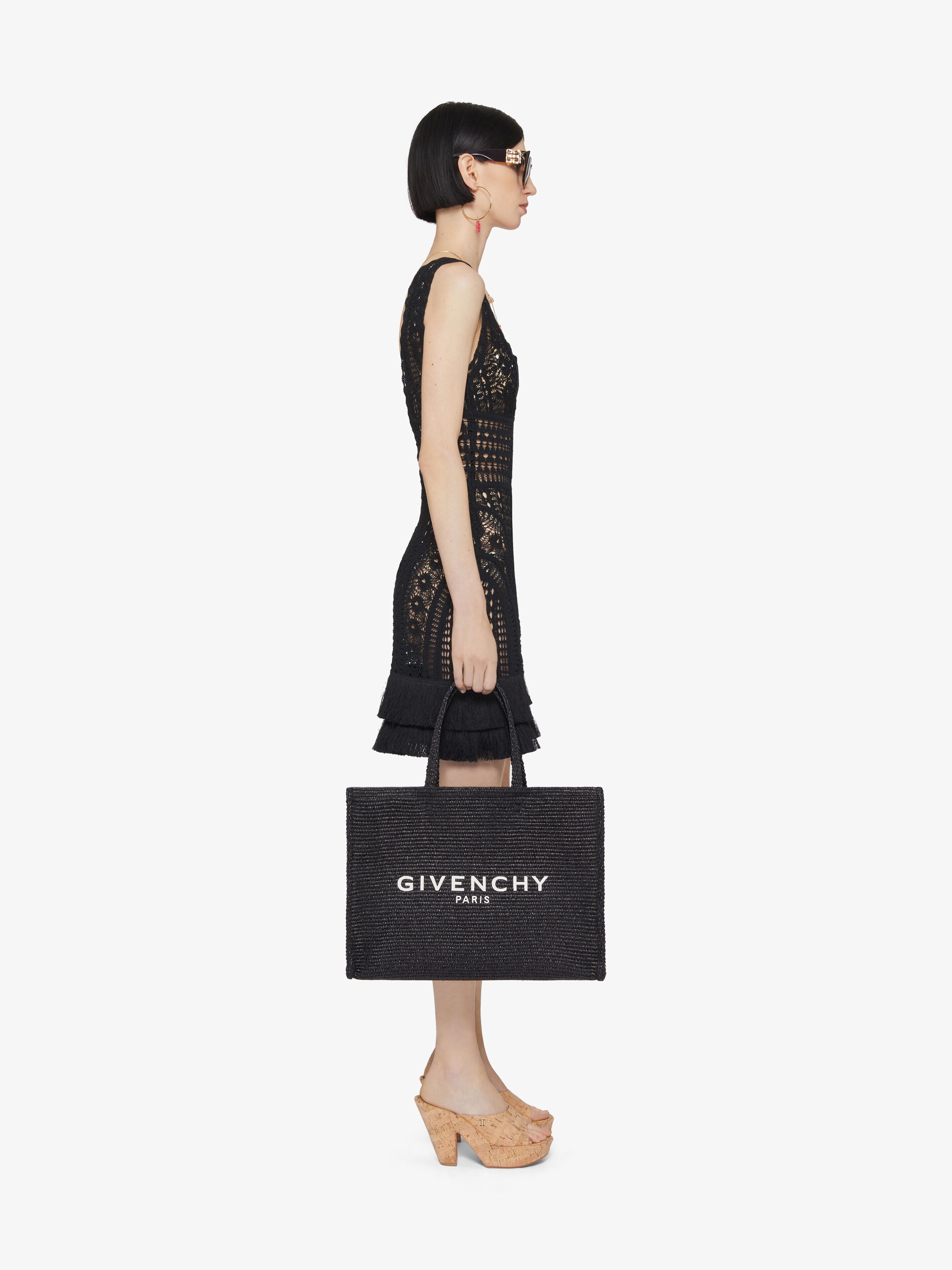 DRESS IN CROCHET - 3