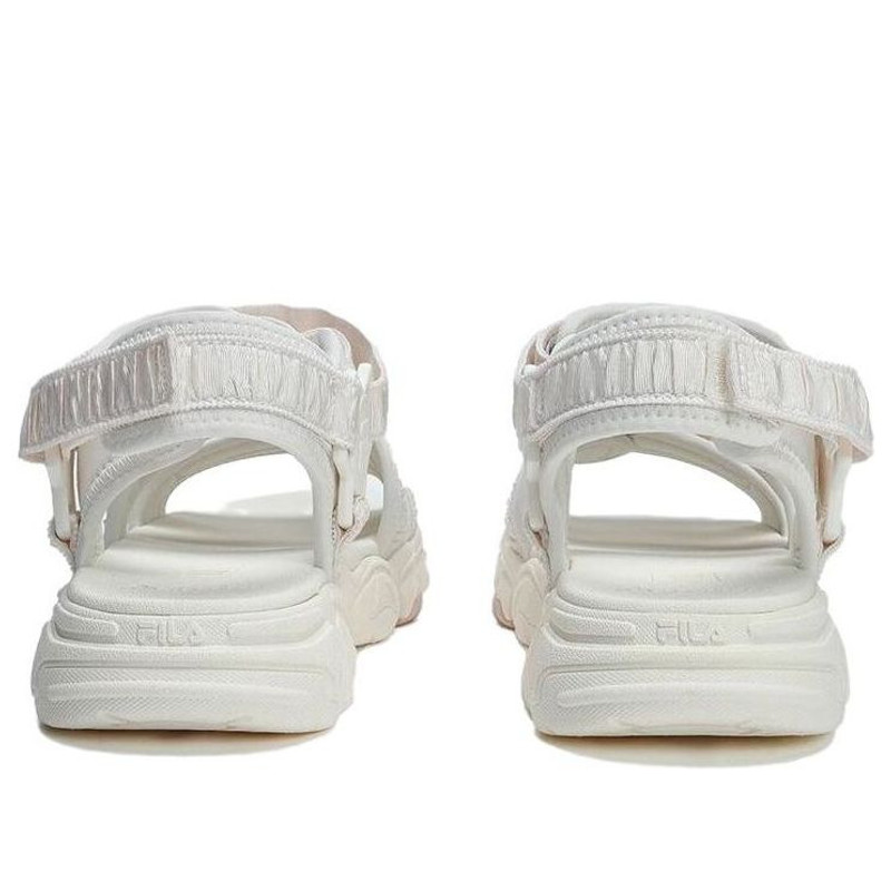 FILA (WMNS) FILA Fluid Sandal 'White' F12W322401FWA outlook