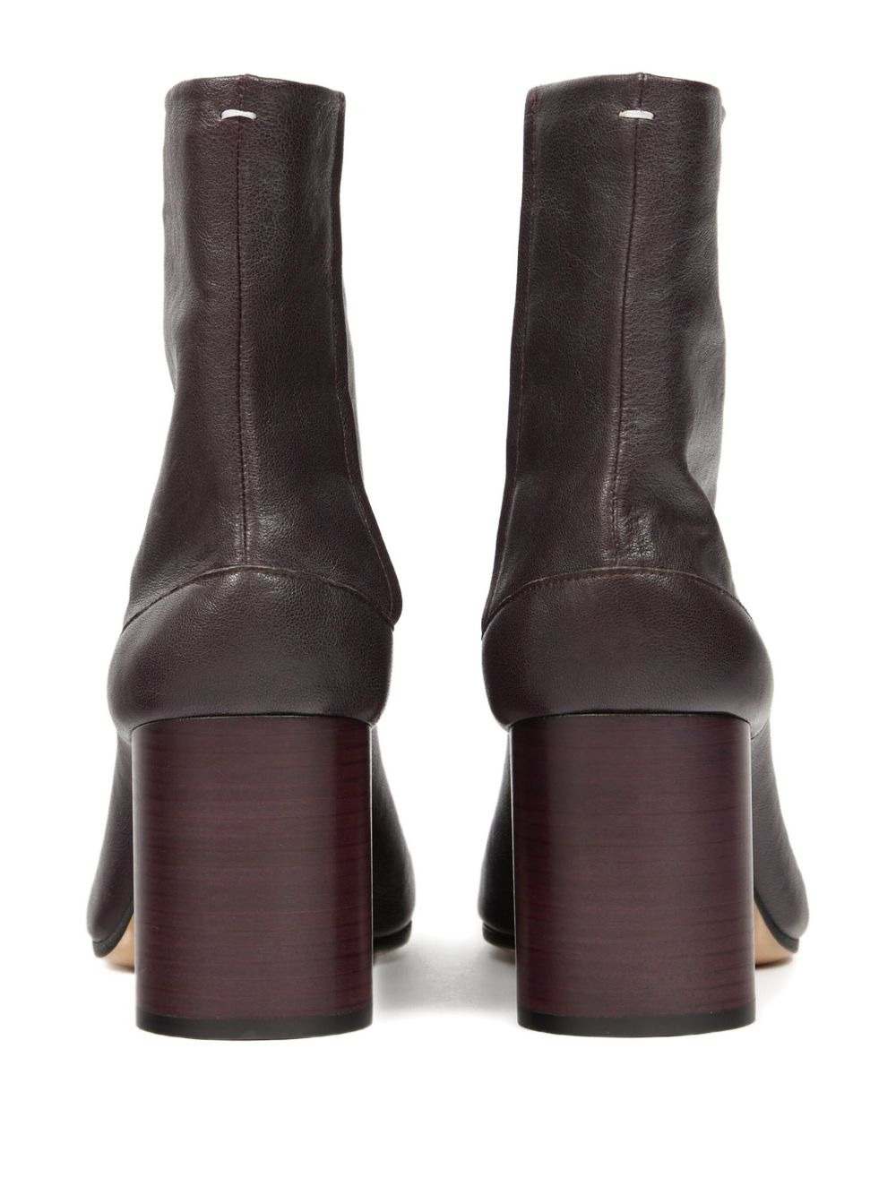 80mm Tabi ankle boots - 3
