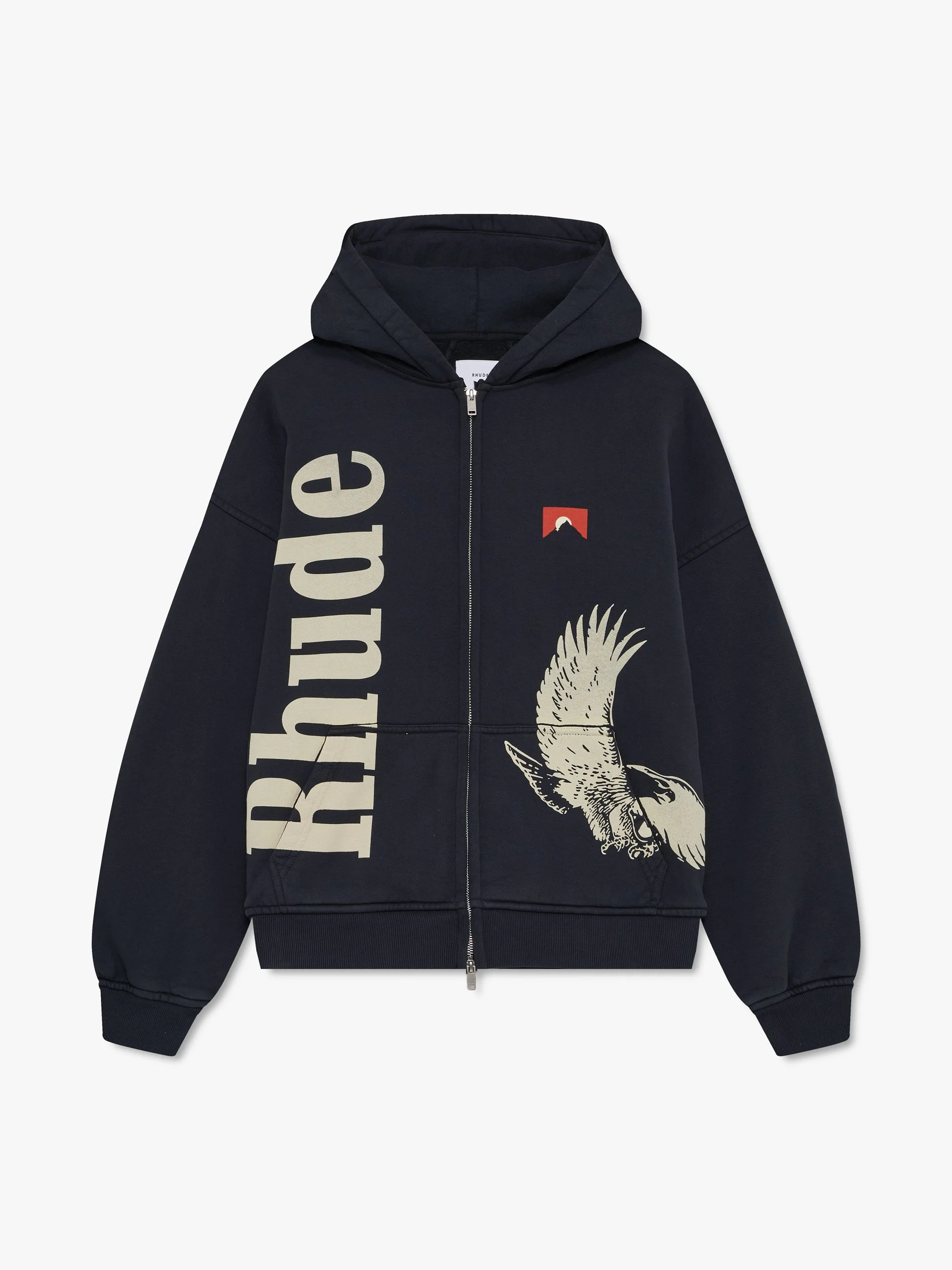 EAGLE PASS ZIP-UP HOODIE - 1