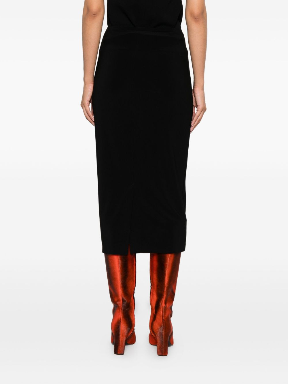 Norma Kamali Skirt - 4