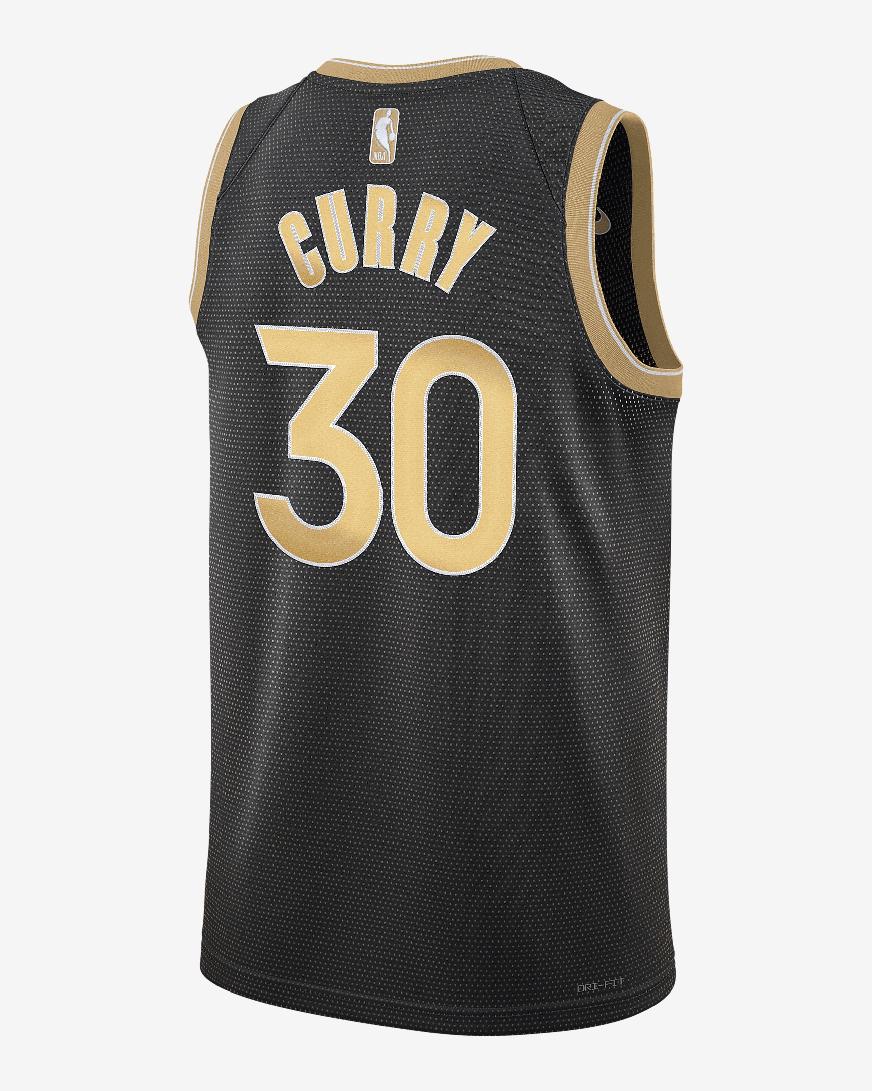 Stephen Curry Golden State Warriors 2024 Select Series Nike Men's Dri-FIT NBA Swingman Jersey - 2