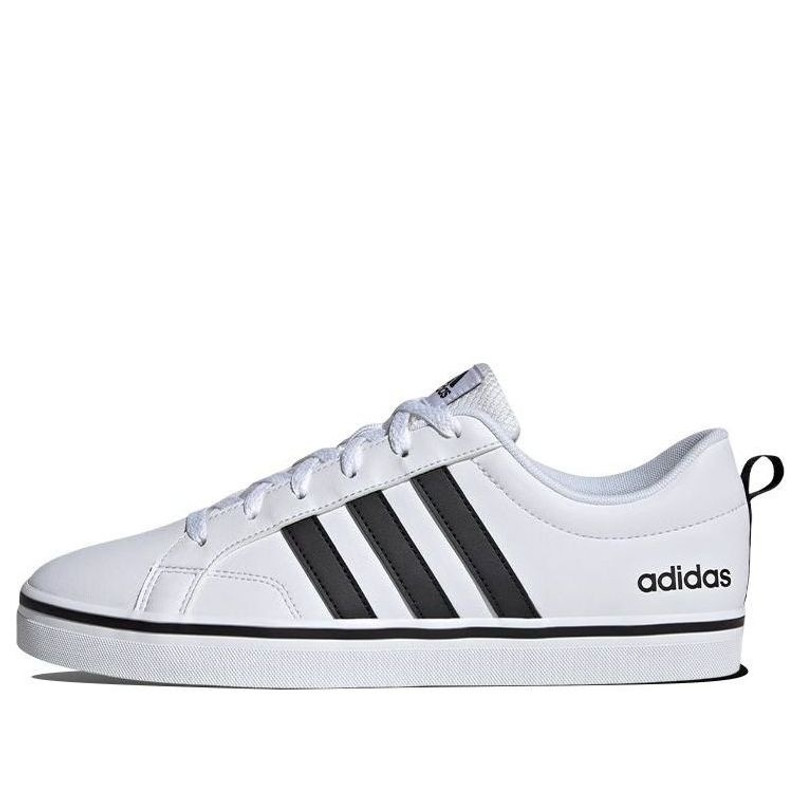 adidas Vs Pace 2.0 3 Stripes Shoes 'White Black' HP6010 - 1