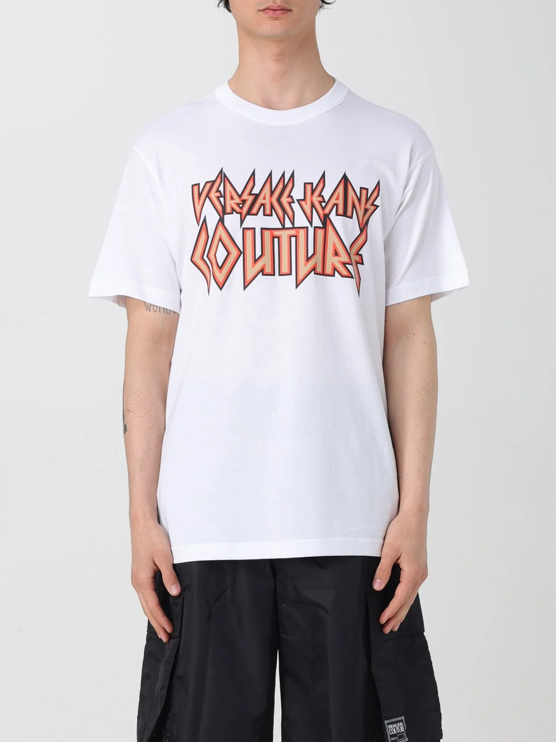 T-shirt men Versace Jeans Couture - 1