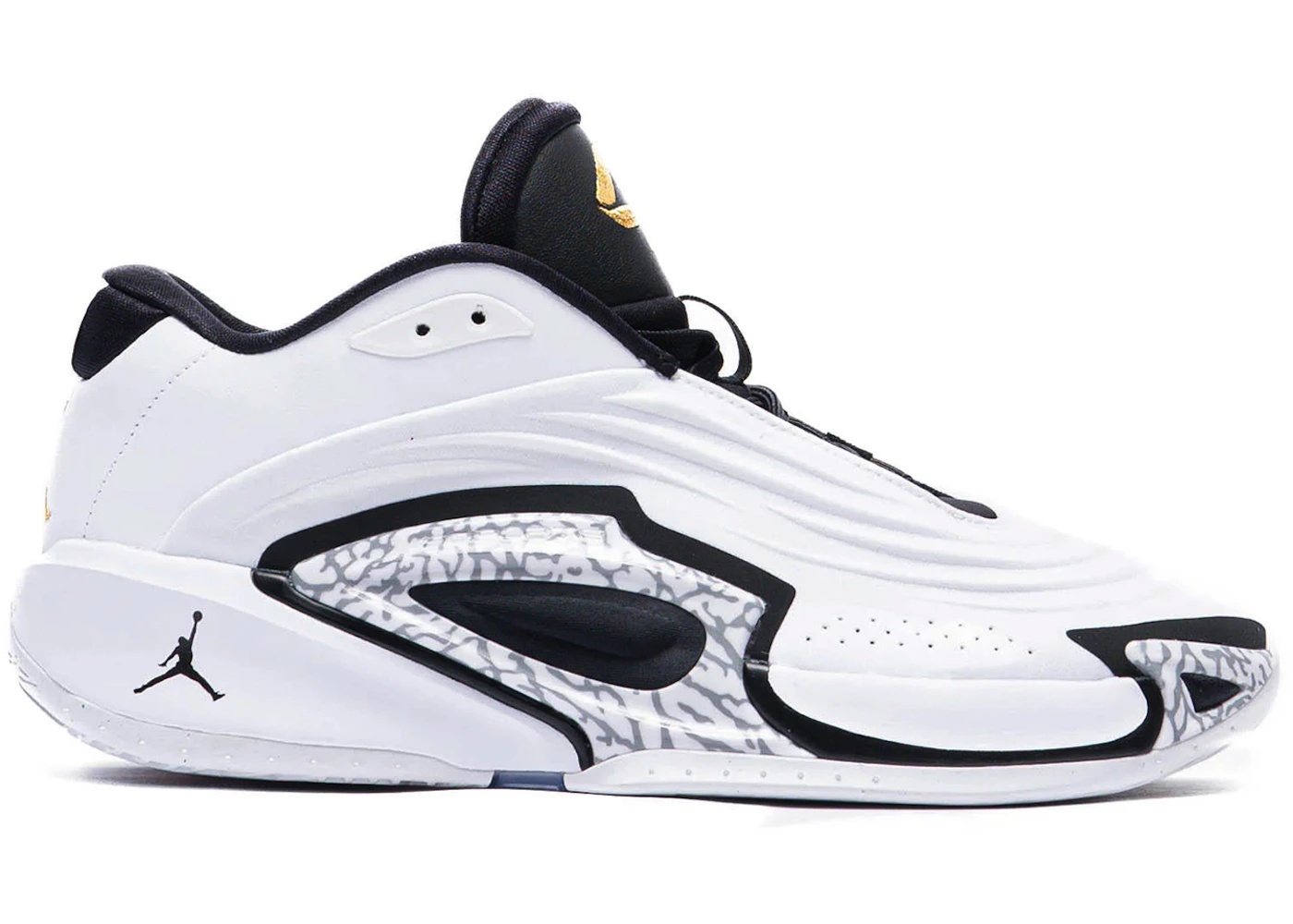 Jordan Luka 3 Motorsports White - 1