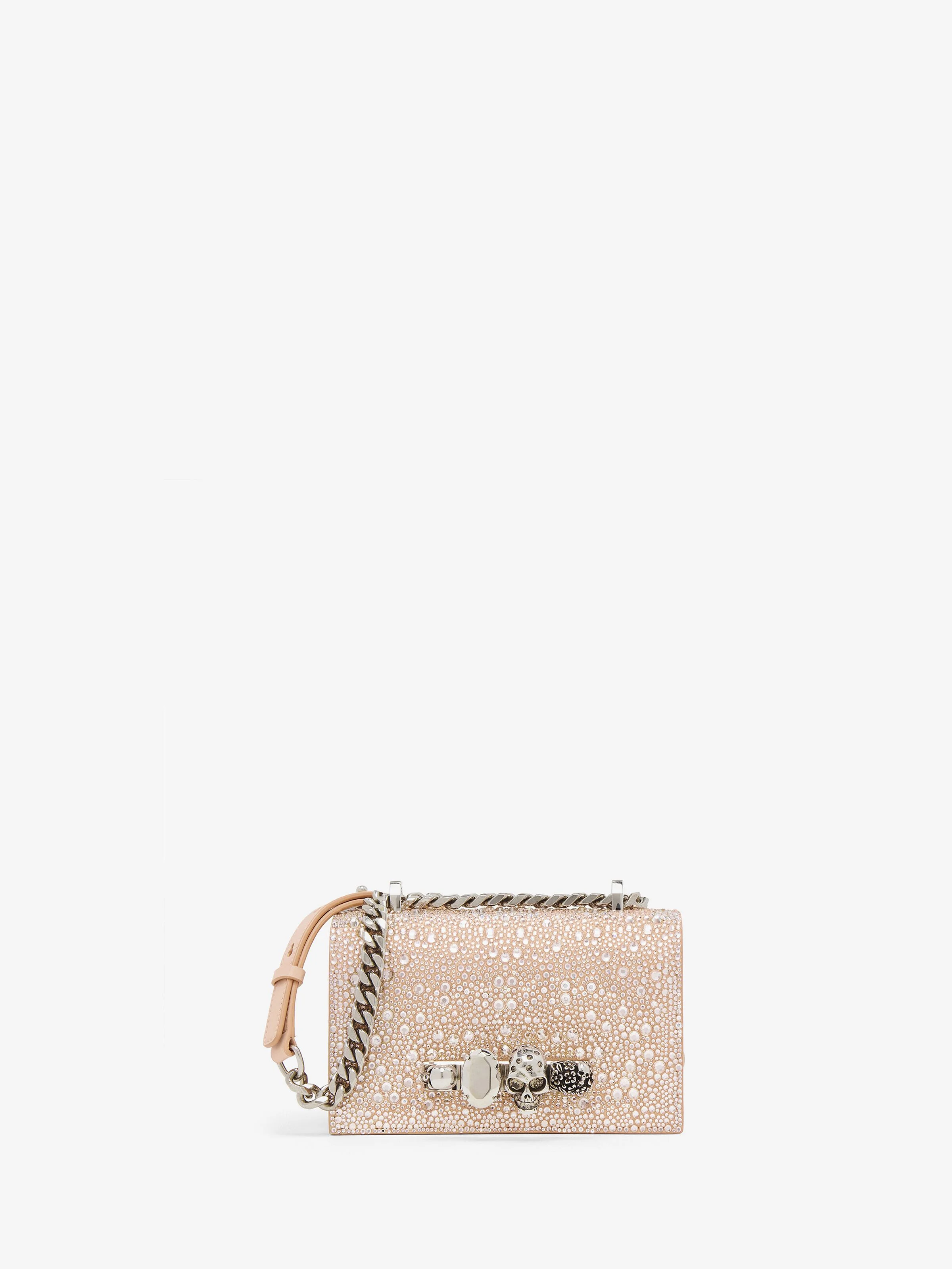 Mini Jewelled Satchel - 1