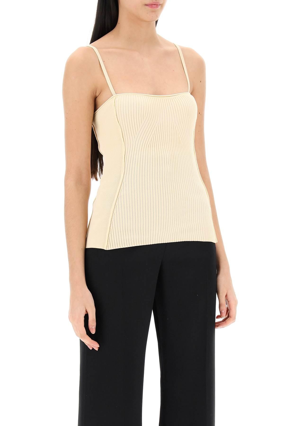 Jacquemus Le Haut Sierra Knitted Top - 3