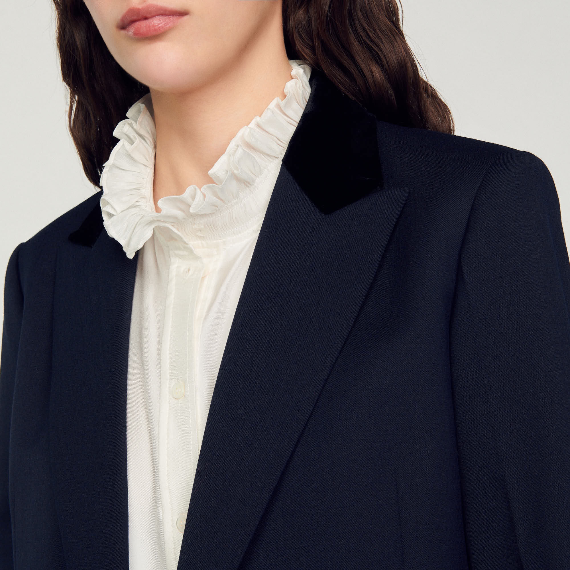 TAILORED JACKET - 4