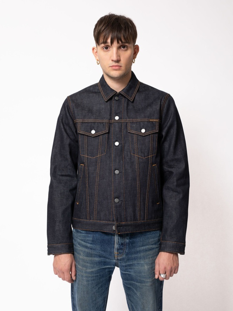 Robby Dry Ace Selvage Denim 6