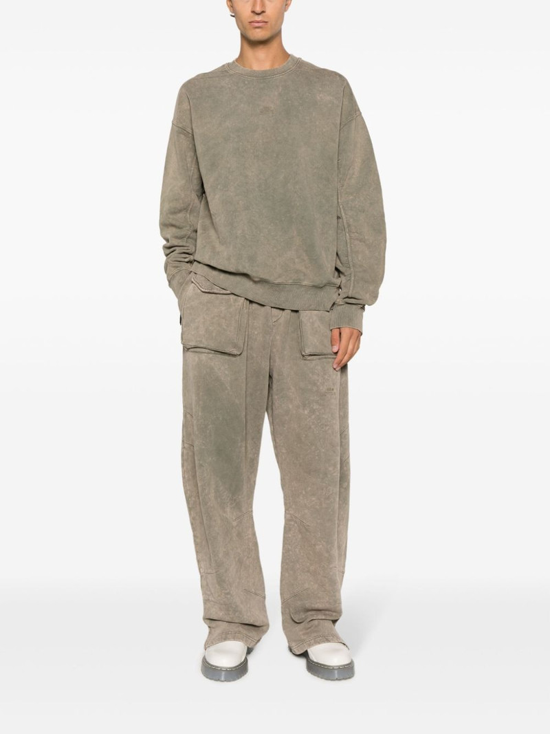 A-COLD-WALL* Uniform jersey track pants outlook