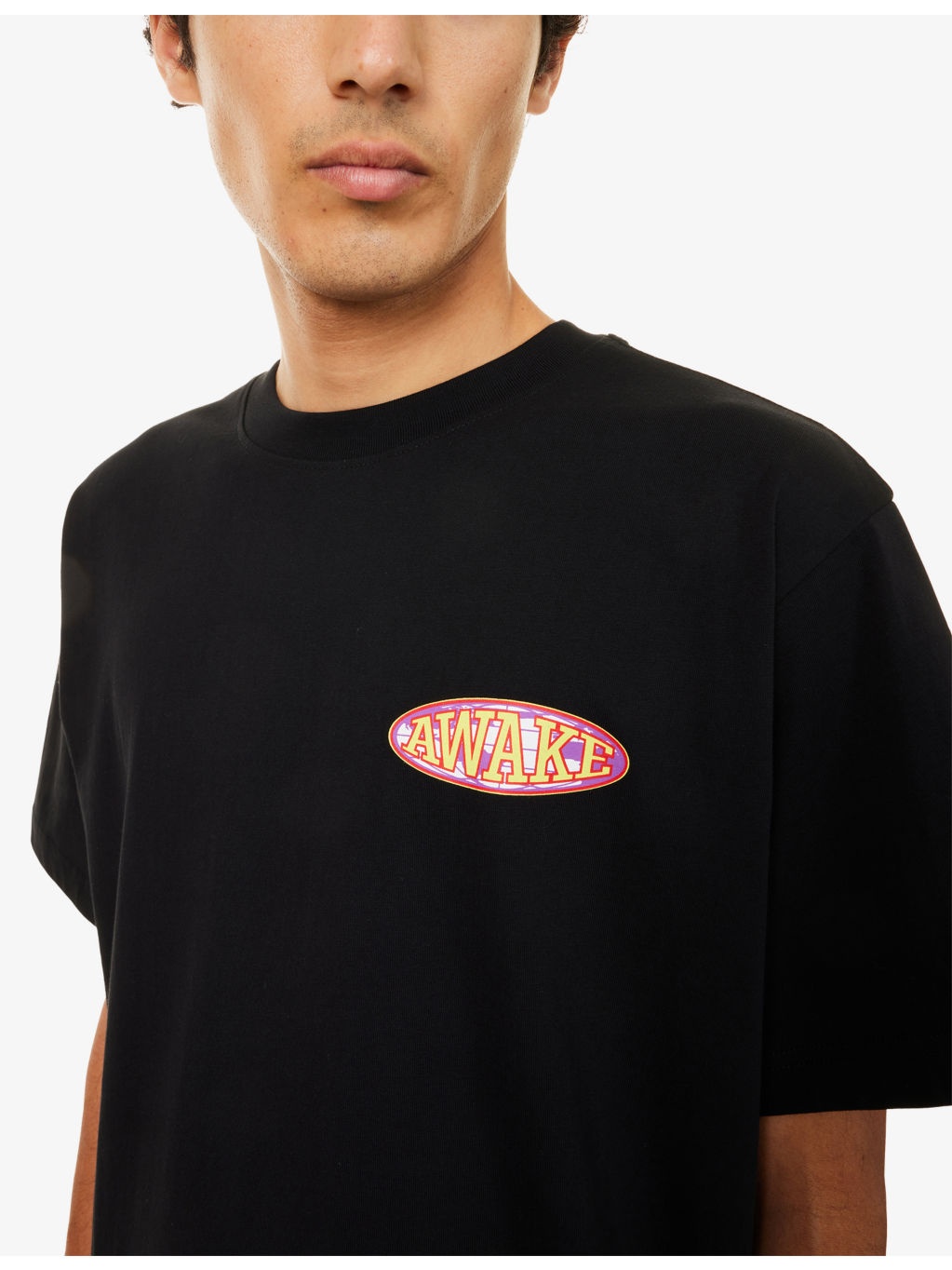 Les Everyday Graphic-Print Cotton T-Shirt - 5