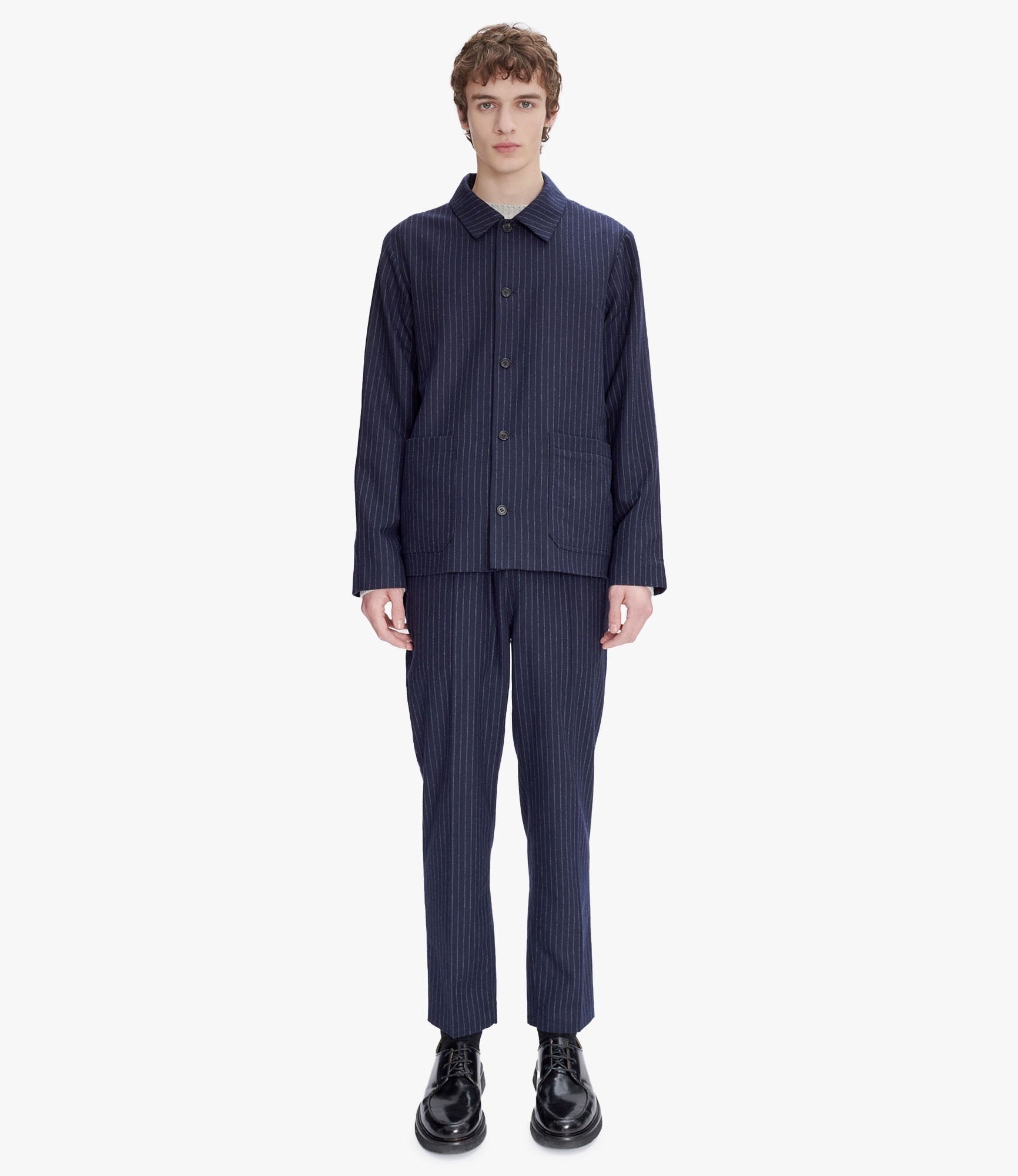KERLOUAN DOUBLÉE JACKET - 4