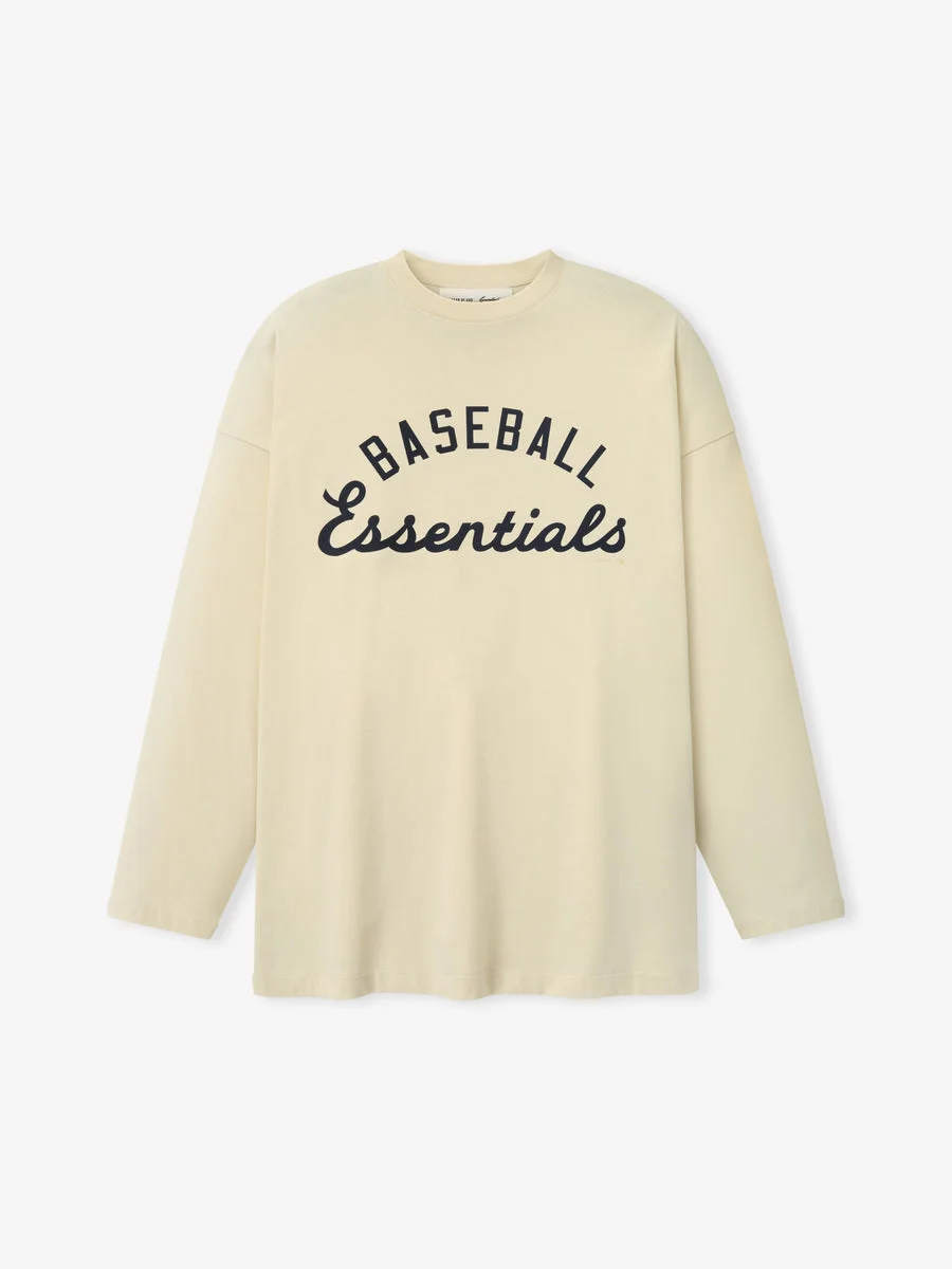 MLB Boxy Long Sleeve Tee - 1