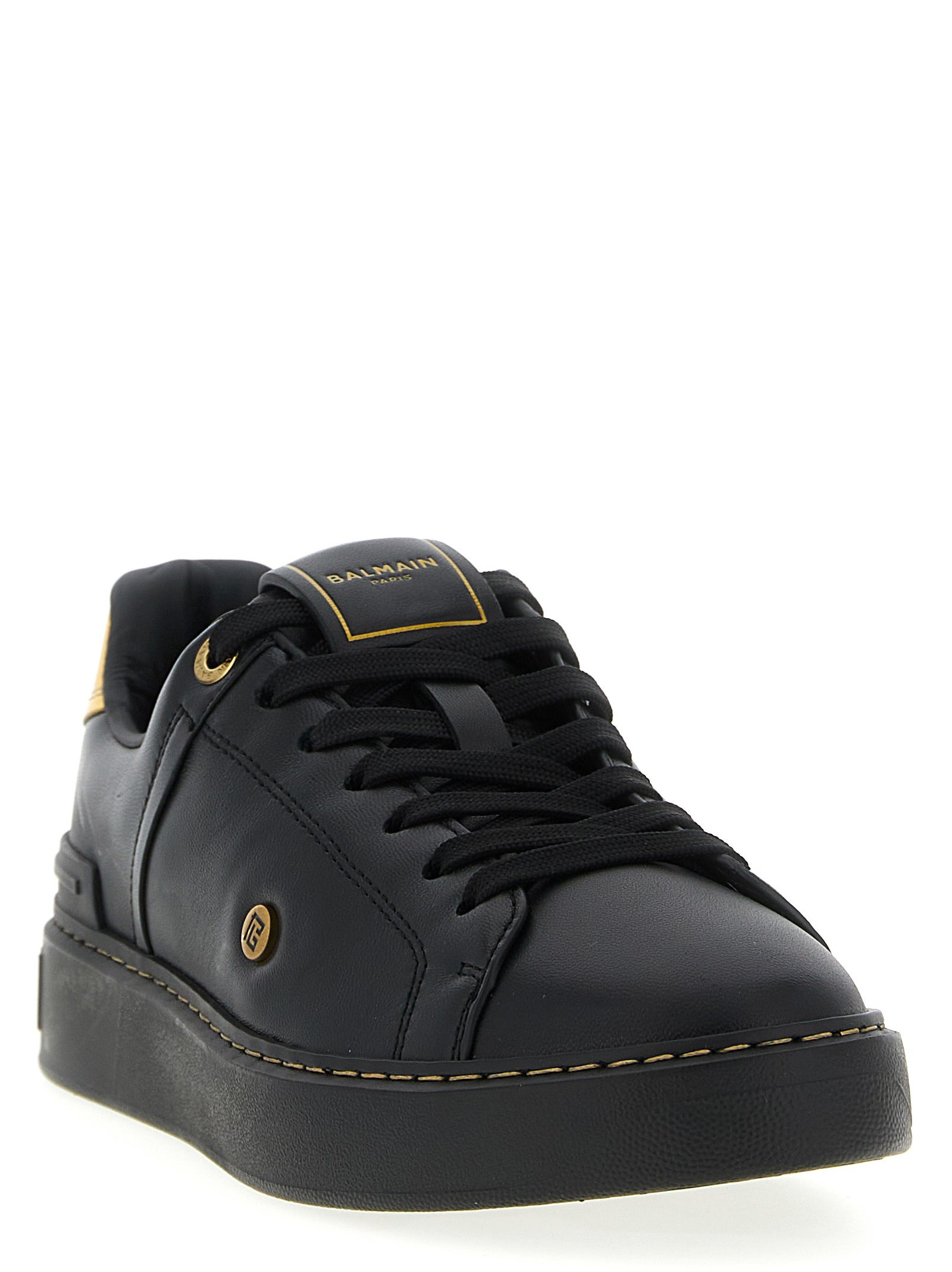 Balmain Women 'B-Court' Sneakers - 2