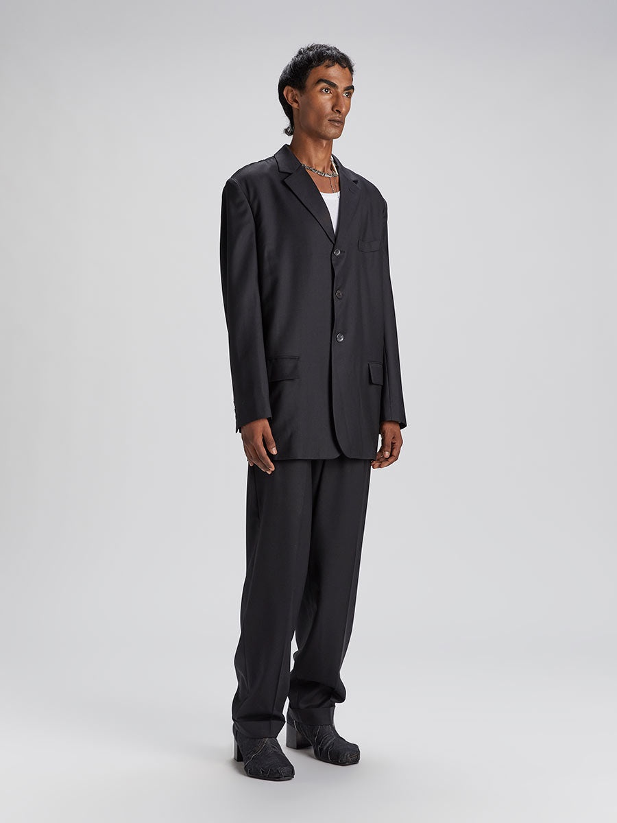 Miss Magliano Jacket Black - 3