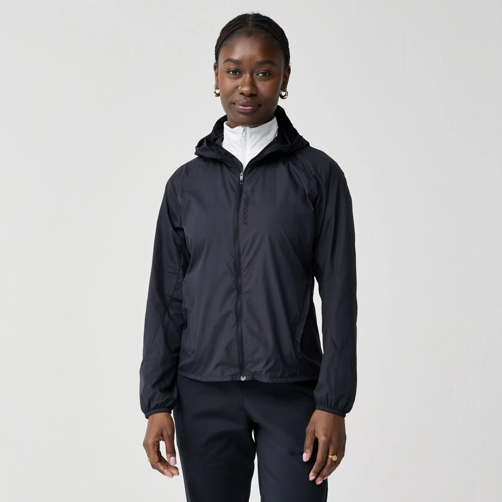 Canopy Packable Jacket - 1