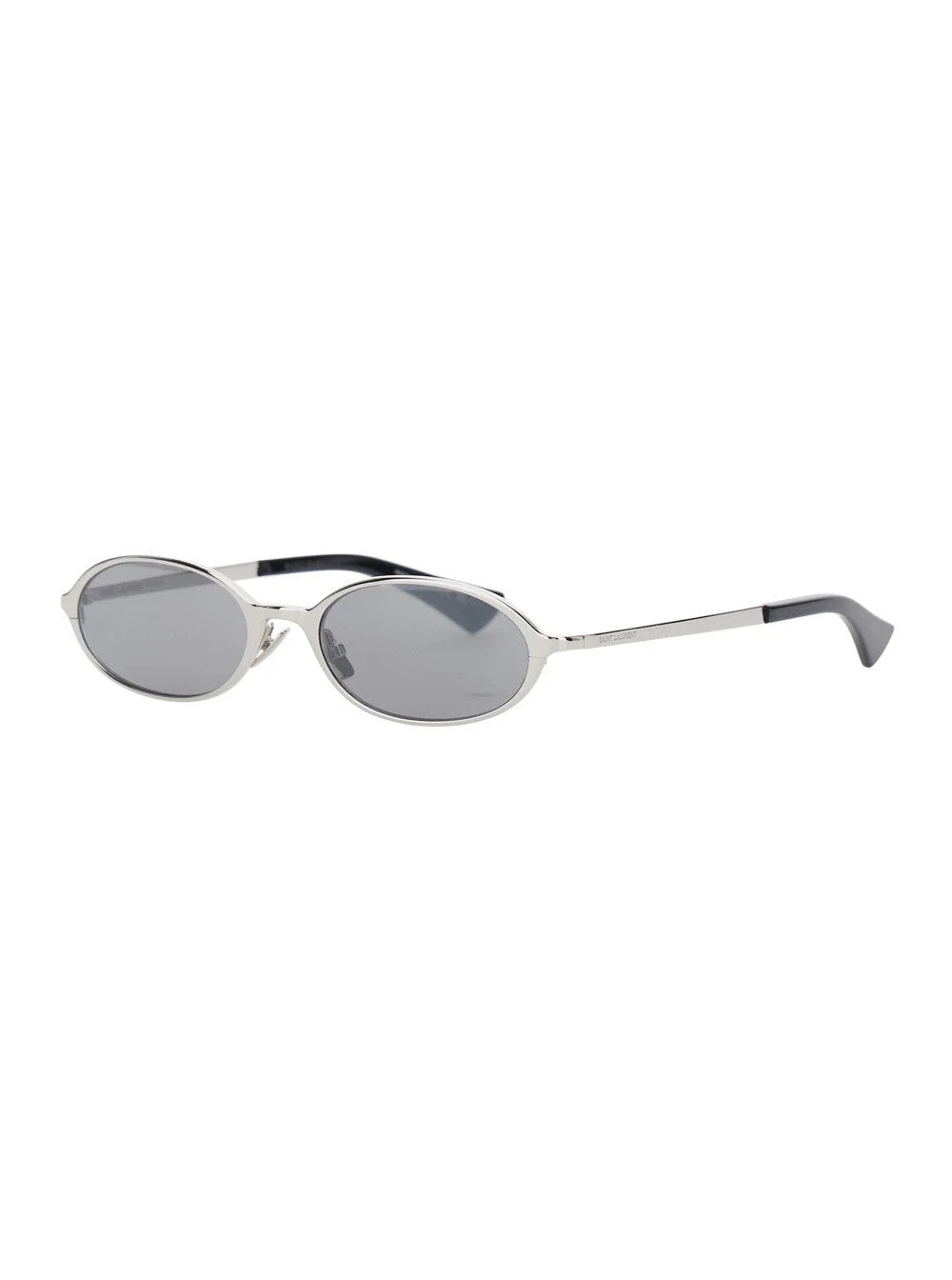 Saint Laurent SL 935 Sunglasses Silver Women - 1