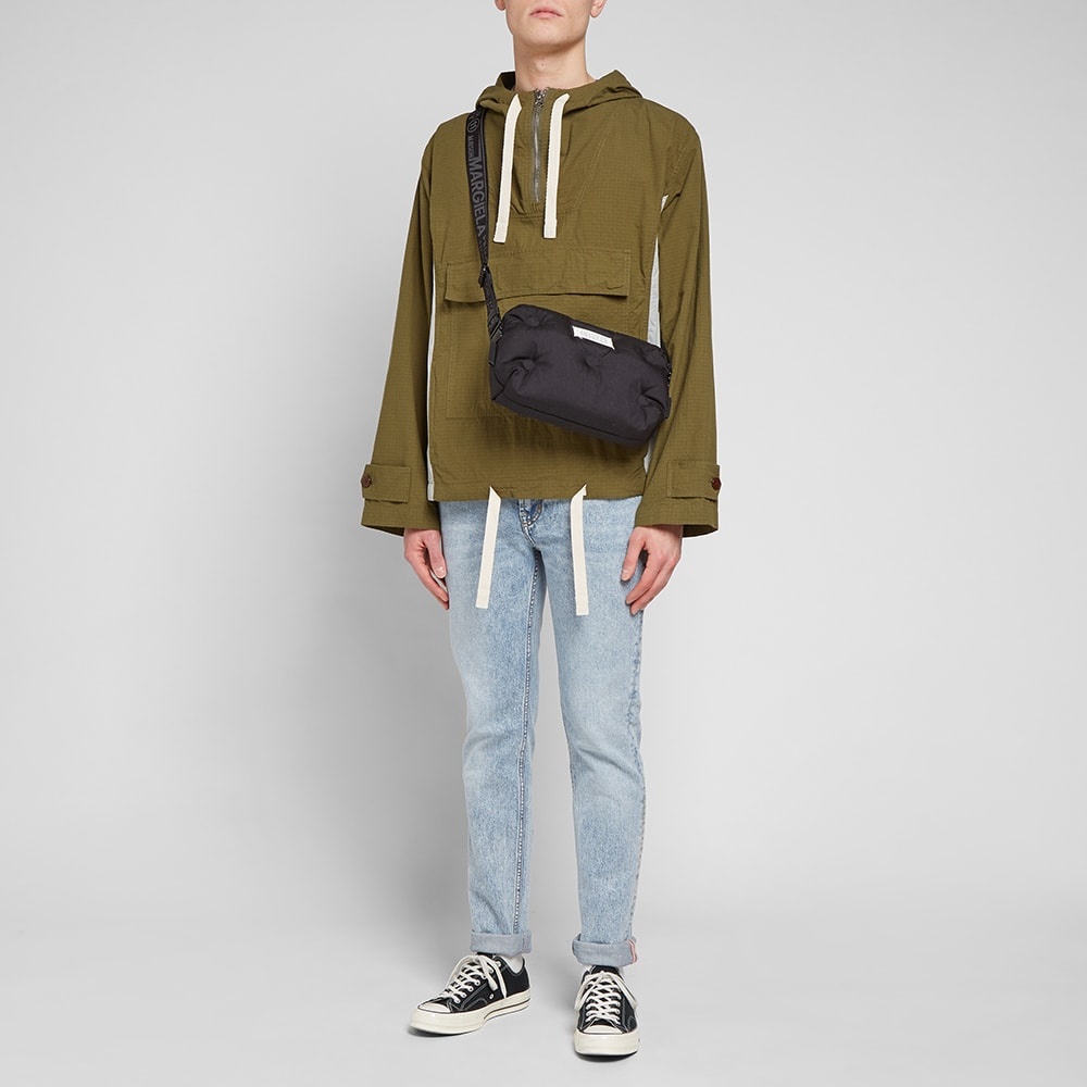 Acne Studios Ophion Ripstop Jacket - 6