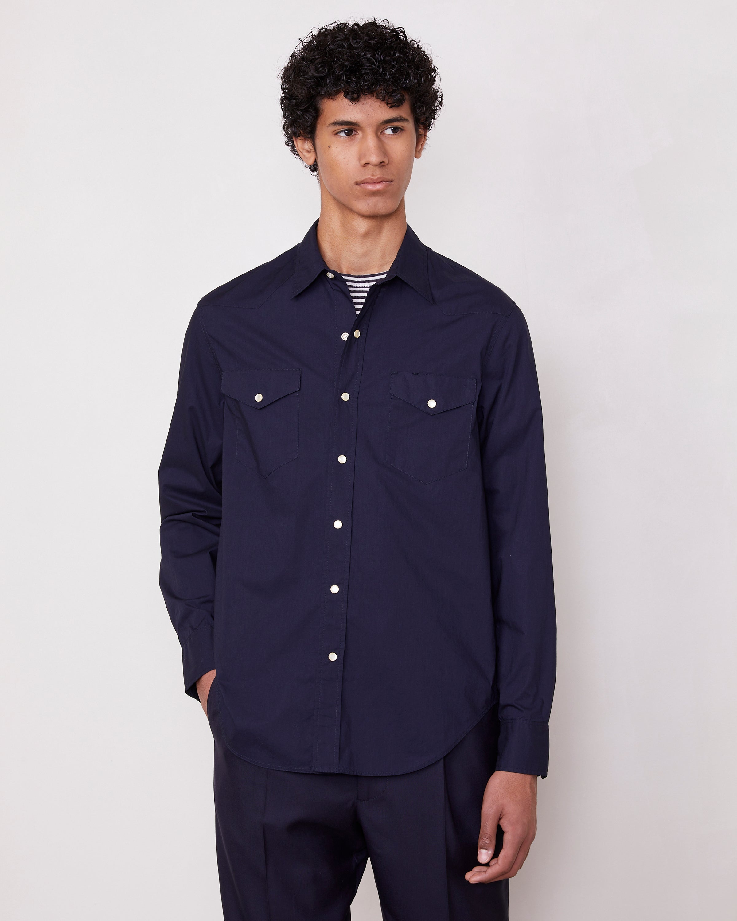 MAVERICK SHIRT - 2