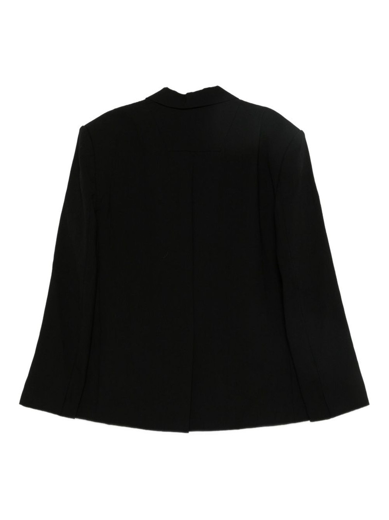 JUUN.J peak-lapels jacket outlook