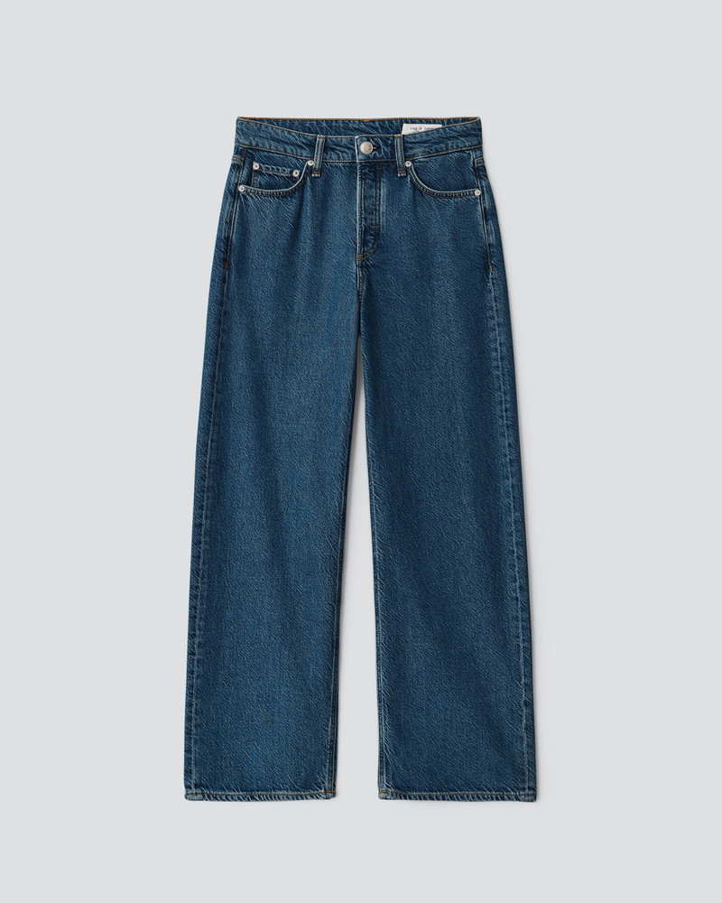Featherweight Logan Wide-Leg - 릴리
중간 상승 Featherweight 뚱 베어 1