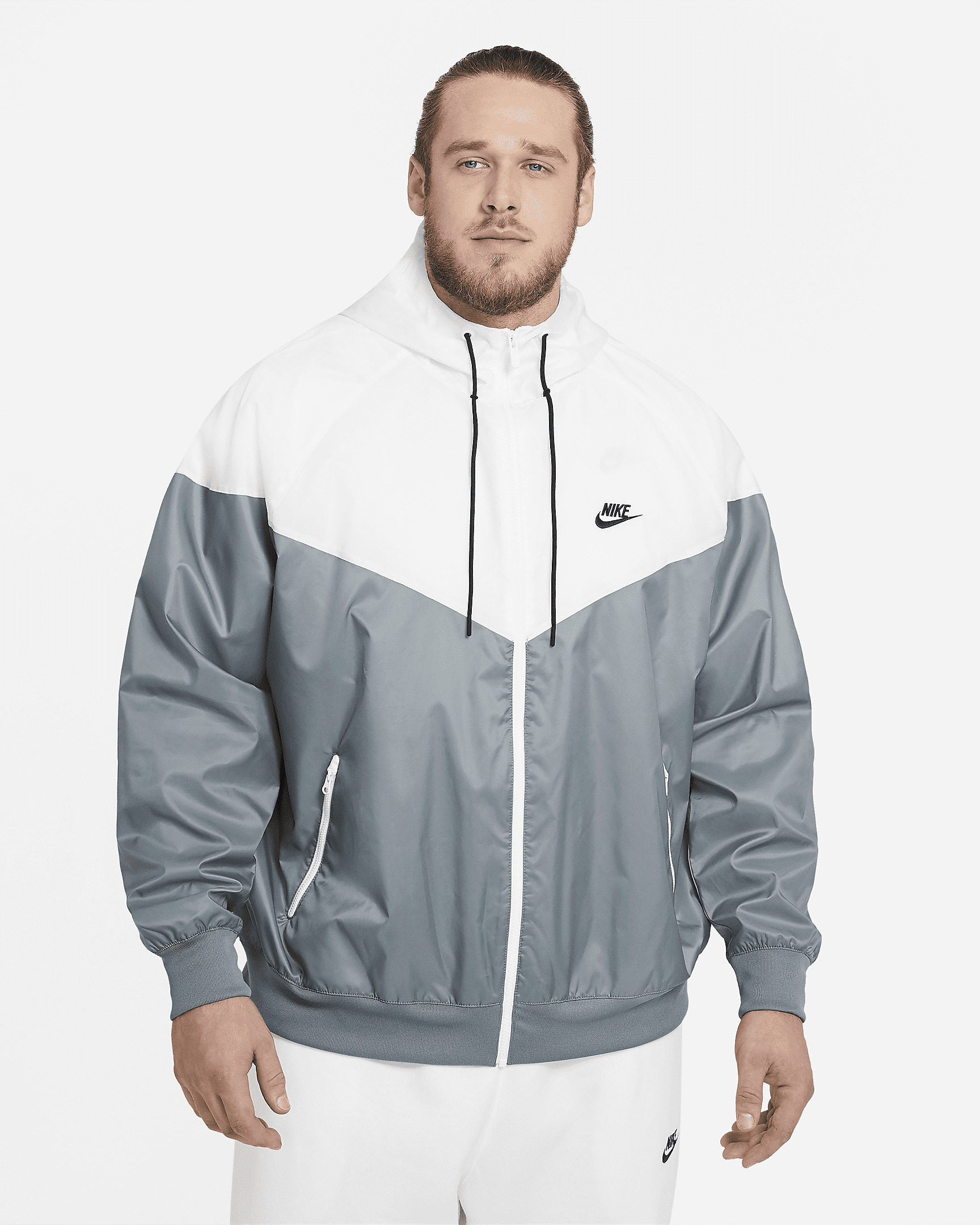 Nike Sportswear Windrunner Men's Hooded Jacket - 8